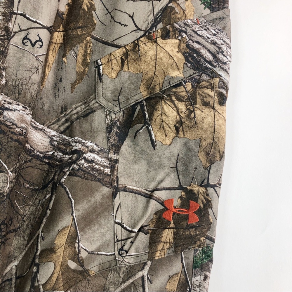 Under Armour Storm1 Men’s Pants Size 40/32 - Picture 14 of 16